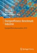 Cover: Energieeffizienz-Benchmark Industrie - Springer Vieweg