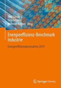 Abbildung von: Energieeffizienz-Benchmark Industrie - Springer Vieweg