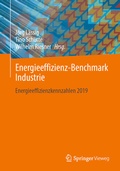 Cover: Energieeffizienz-Benchmark Industrie - Springer Vieweg