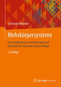 Abbildung von: Mehrkörpersysteme - Springer Vieweg