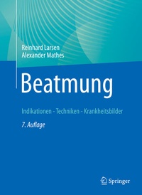 Abbildung von: Beatmung - Springer