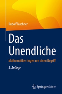 Abbildung von: Das Unendliche - Springer Gabler