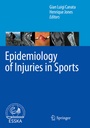 Cover: Epidemiology of Injuries in Sports - Springer