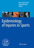 Cover: Epidemiology of Injuries in Sports - Springer