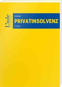 Abbildung von: Privatinsolvenz - Linde