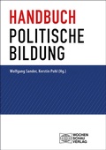 Cover: Handbuch politische Bildung - Wochenschau Verlag
