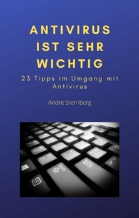 Abbildung von: Antivirus ist sehr wichtig - epubli
