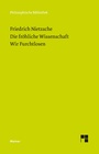 Bild: Die Fr&ouml;hliche Wissenschaft. Wir Furchtlosen - Meiner