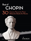 Cover: Best of Chopin - Schott Music