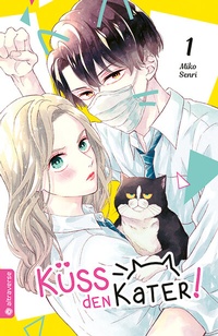 Abbildung von: Küss den Kater 01 - Altraverse GmbH