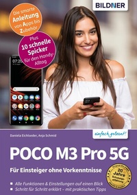 Abbildung von: POCO M3 Pro 5G - Bildner Verlag