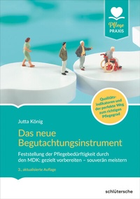 Abbildung von: Das neue Begutachtungsinstrument (BI) - Schlütersche