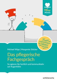 Abbildung von: Das pflegerische Fachgespräch - Schlütersche