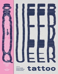 Enlarge image Cover: Queer Tattoo - Verlag Kettler