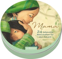 Abbildung von: Adventskalender in der Dose. Mama - arsEdition
