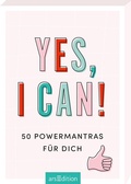 Cover: Yes, I can! - arsEdition