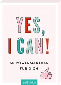 Enlarge image Cover: Yes, I can! - arsEdition