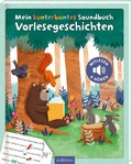 Cover: Mein kunterbuntes Soundbuch - Vorlesegeschichten - arsEdition
