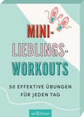 Cover: Mini-Lieblings-Workouts - arsEdition