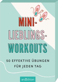Enlarge image Cover: Mini-Lieblings-Workouts - arsEdition