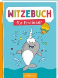 Cover: Witzebuch f&uuml;r Erstleser - arsEdition