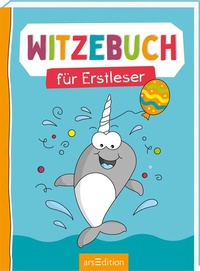 Abbildung von: Witzebuch für Erstleser - arsEdition