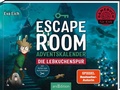 Cover: Escape Room Adventskalender. Die Lebkuchenspur - arsEdition