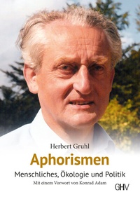 Abbildung von: Aphorismen - GHV