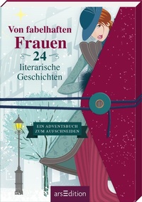 Abbildung von: Von fabelhaften Frauen. 24 literarische Geschichten - arsEdition