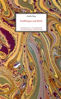Cover: Erz&auml;hlungen und Briefe 1801-1818 - Wehrhahn Verlag