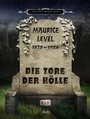 Cover: Die Tore der Hölle - JOJO Media Verlag e.U.