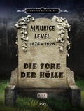 Cover: Die Tore der H&ouml;lle - JOJO Media Verlag e.U.