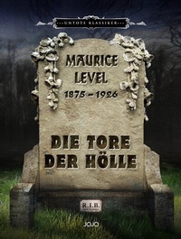 Enlarge image Cover: Die Tore der Hölle - JOJO Media Verlag e.U.