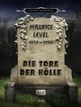 Cover: Die Tore der Hölle - JOJO Media Verlag e.U.