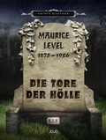 Cover: Die Tore der H&ouml;lle - JOJO Media Verlag e.U.
