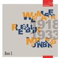 Cover: Weimarer Republik N&uuml;rnberg 1918 1933 - Stadt N&uuml;rnberg Stadtarchiv