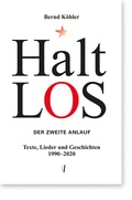 Cover: Halt-Los. Der zweite Anlauf - Llux Agentur & Verlag
