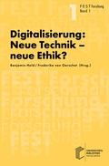 Cover: Digitalisierung: Neue Technik, neue Ethik? - heiBOOKS