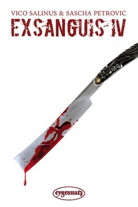 Enlarge image Cover: Exsanguis IV - eygennutz Verlag