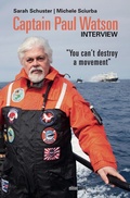 Cover: Captain Paul Watson Interview - edition faust