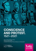 Cover: Conscience and Protest. 1521 to 2021 - Worms Verlag