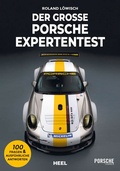Cover: Der gro&szlig;e Porsche Expertentest - Heel