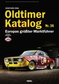 Cover: Oldtimer-Katalog Nr. 36 - Heel