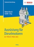 Cover: Ausr&uuml;stung f&uuml;r Dieselmotoren der 1950er & 1960er Jahre - Heel