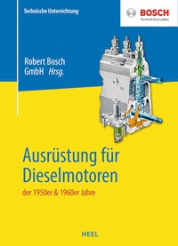 Enlarge image Cover: Ausrüstung für Dieselmotoren der 1950er & 1960er Jahre - Heel