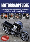 Cover: Motorradpflege - Heel