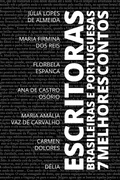Cover: 7 Melhores Contos - Escritoras Brasileiras e Portuguesas - Tacet Books