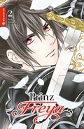Cover: Prinz Freya 02 - Altraverse GmbH