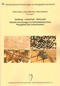 Cover: Siedlung-Landschaft-Wirtschaft - Beier & Beran