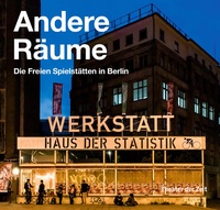 Enlarge image Cover: Andere Räume - Other Spaces - Theater der Zeit
